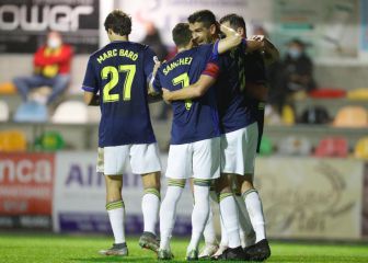 La Copa como remedio