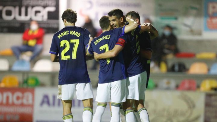 Ribadumia 0 - Cádiz 2: resumen y goles de la Copa del Rey ...