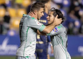 Montoya y Guido evitan sustos