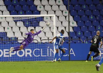 Aprobados y suspensos del Depor: Lucho, Héctor y dudas