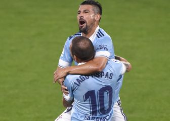 El Celta pasa sin despeinarse