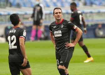 Pedro León liquida los sueños del Racing Rioja