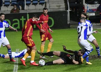 La Jueza de Competición desestima el recurso presentado por la Gimnástica