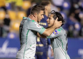 La noche del Joaquín futbolista