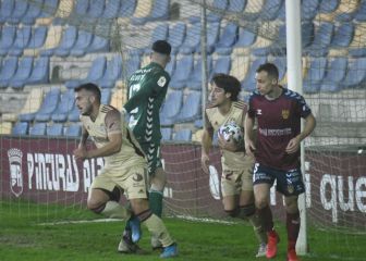 El Pontevedra ahonda la crisis albinegra