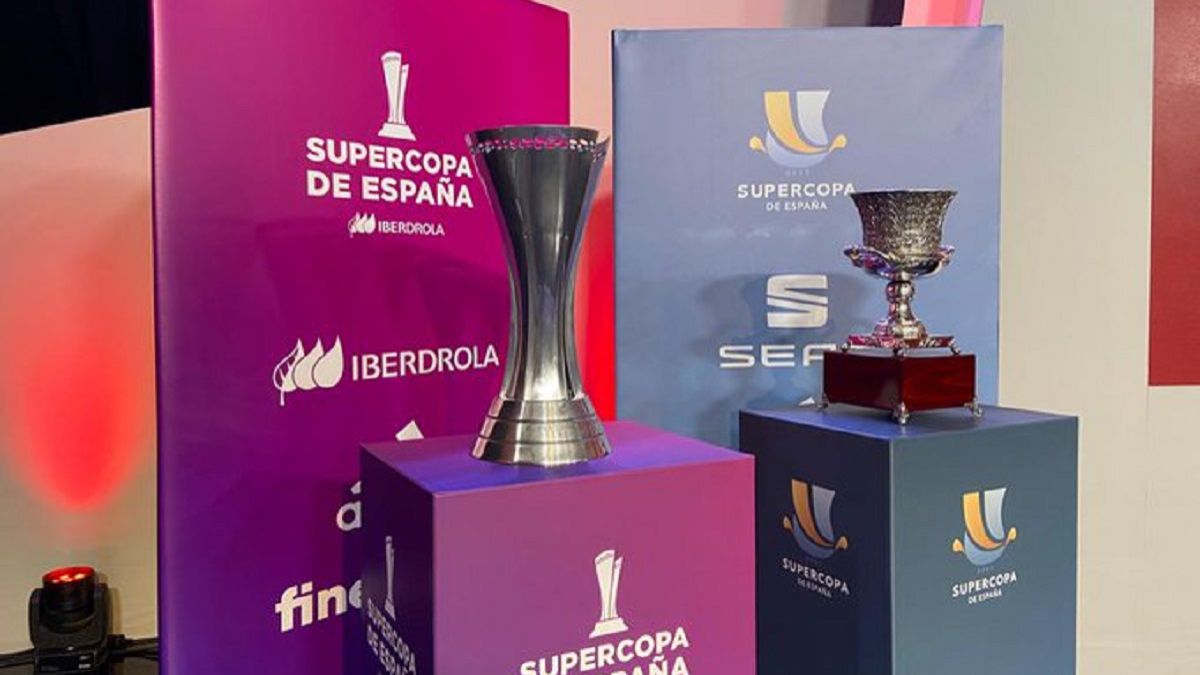 Levante-Logroño y Atlético-Barça, en la Supercopa de ...