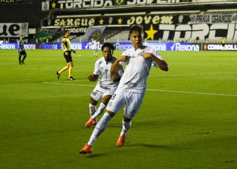 Santos ya espera en semis