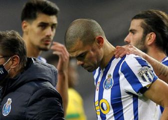 Pepe, momento delicado