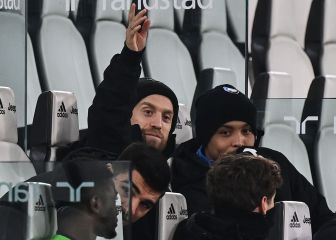 La Juve niega al Papu Gómez