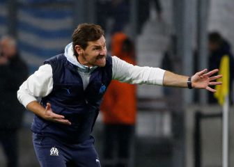 Villas-Boas no se corta y amenaza a un periodista