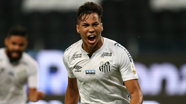 Kaio Jorge quiere ser Neymar