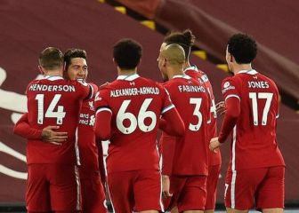 El vestuario del Liverpool clama contra Mourinho