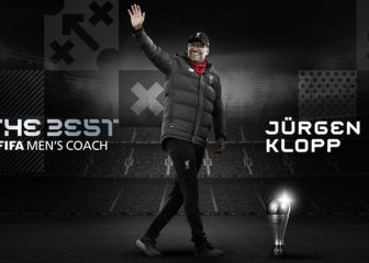Klopp, mejor entrenador: el triunfo de The Normal One