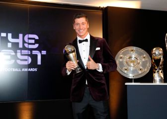 Lewandowski es The Best