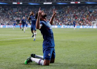 La metamorfosis de Giroud