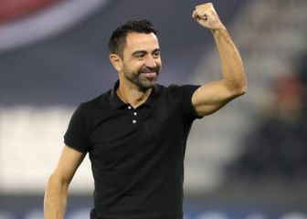 Xavi, a por su cuarto título con el Al Sadd