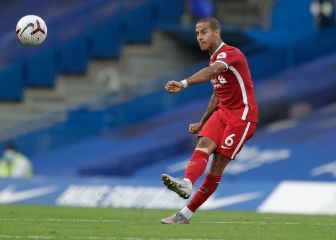 Thiago da pistas de su evolución