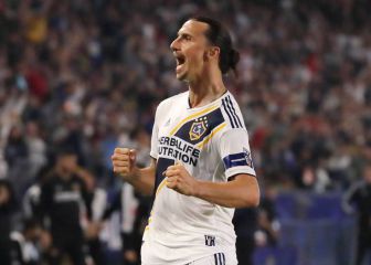 Un gol de Ibrahimovic, elegido el mejor de los 25 años de la MLS