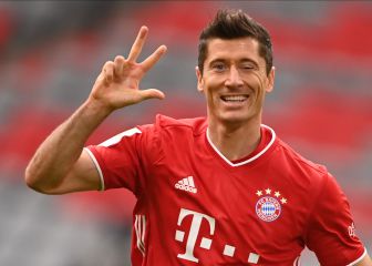 La dieta de Lewandowski que le ha llevado hasta el The Best