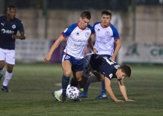 El Racing es fiel a su cita con el ridículo en la Copa
