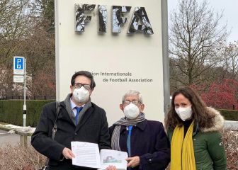 La Vasca toma nota del 'no' de la RFEF y alude a Kosovo