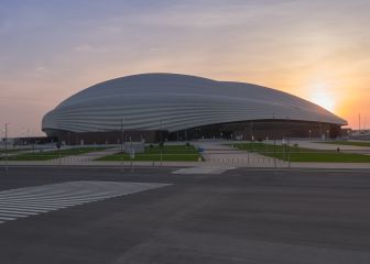 Un año para finalizar la calidad del aire en los estadios de Qatar