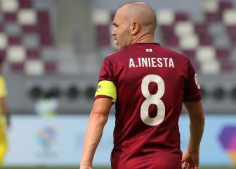 Iniesta: 