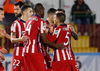 Kondogbia y Torreira apuestan por la competencia interna