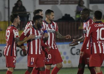 Atlético y Plus500 renuevan
su acuerdo hasta 2022