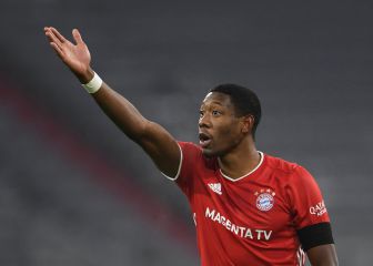 Habrá guerra por Alaba