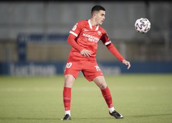 Pablo, Carlos y Zarzana llaman a la puerta de Lopetegui