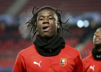 Camavinga: in the eye of the storm