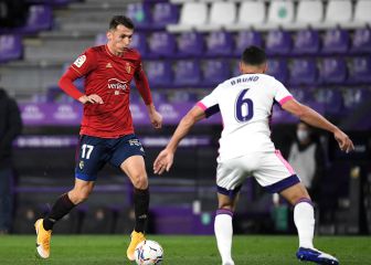 Budimir, listo para el Villarreal