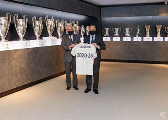 Nace la 'Hipoteca Real Madrid'