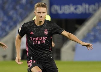 El gran salto de Odegaard