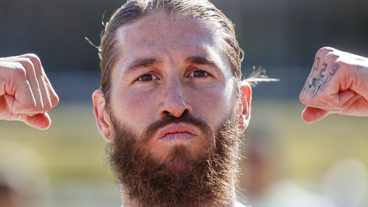 Ramos, una década como rey