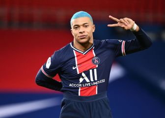 Vía libre a Mbappé