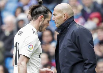 Bale avoids Zidane in The Best FIFA Coach vote