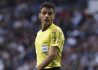 Gil Manzano sólo ha pitado una victoria del Real Valladolid