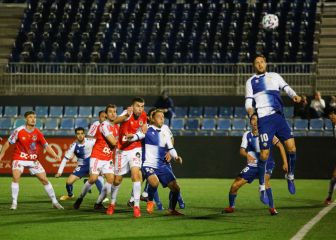 Descanso y buenas sensaciones antes de la 'final' ante el Castellón