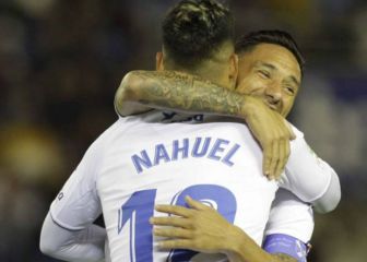 El Girona se le atraganta al Tenerife en el Heliodoro