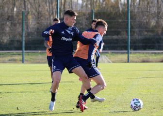 Cristo González: “Siempre he tenido facilidad para anotar”