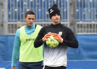 La Copa regala dos debuts al aficionado azulón