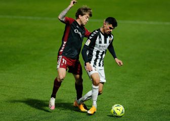 Tres partidos de sanción para Álvaro Jiménez