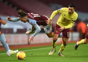 Empate a nada en Villa Park