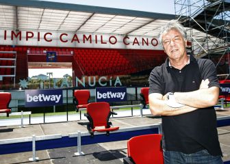 César Ferrando vuelve a cruzarse en el camino del Elche