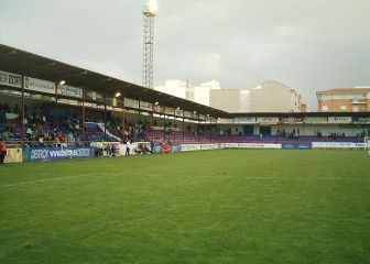 El Valencia inauguró el campo de La Constitución de Yecla en 1944