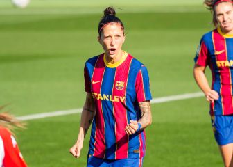 Pulso del Barça a un Granadilla que lucha por seguir líder