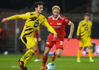 Moukoko no fue suficiente