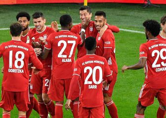 Las cuentas del Bayern sobreviven con pinzas